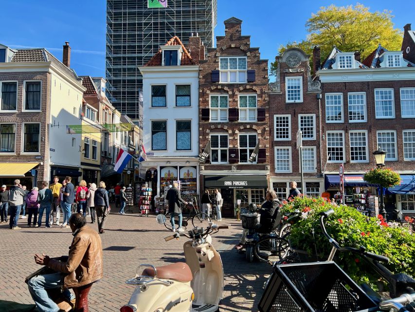 Utrecht: Highlights and Secrets with a Walking Tour - Value Check: Is $181 per Group Up to 8 a Good Deal?