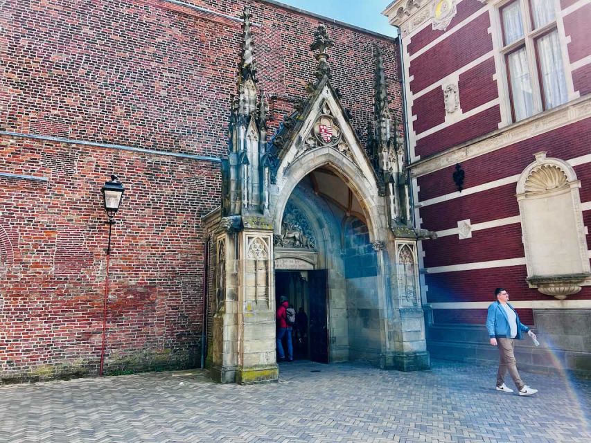 Utrecht: Highlights and Secrets with a Walking Tour - How a 1.5-Hour Walk Stays Comfortable (and Still Covers a Lot)
