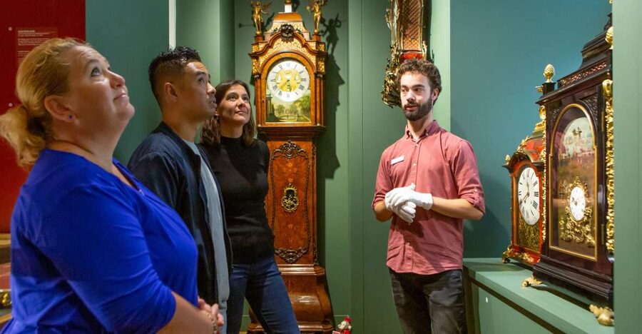 Utrecht: Museum Speelklok Entry Ticket - How to pace the galleries for a satisfying full day