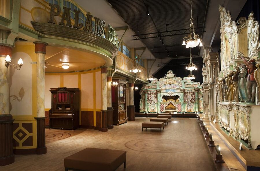 Utrecht: Museum Speelklok Entry Ticket - Comfort notes: seating, food rules, and what to wear