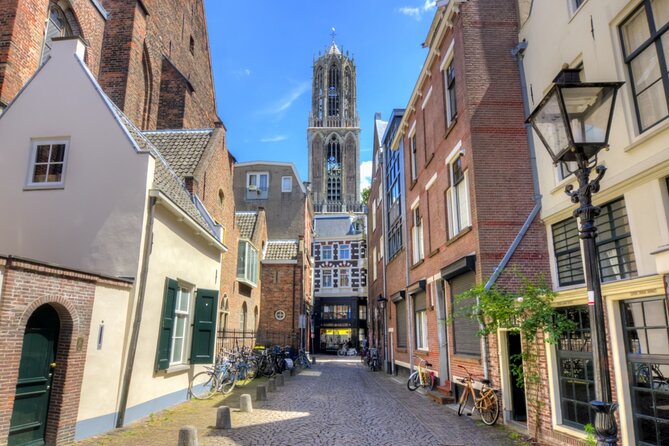 Utrecht Old Town: Medieval Monster Hunt & Walking Tour - Quick take: what’s especially good here