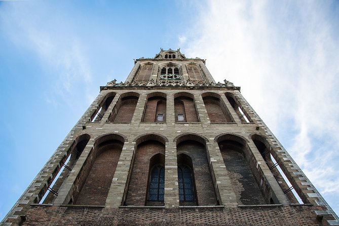 Utrecht Private Walking Tour With A Professional Guide - Meet at Neude, Then Get Oriented Fast