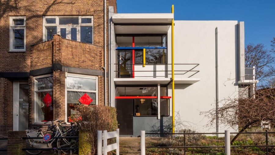 Utrecht: Rietveld Schröderhuis UNESCO Entry Ticket - Key highlights to know before you go