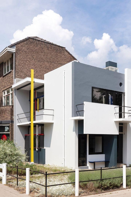 Utrecht: Rietveld Schröderhuis UNESCO Entry Ticket - Price and time value: is $22 worth 40 minutes?
