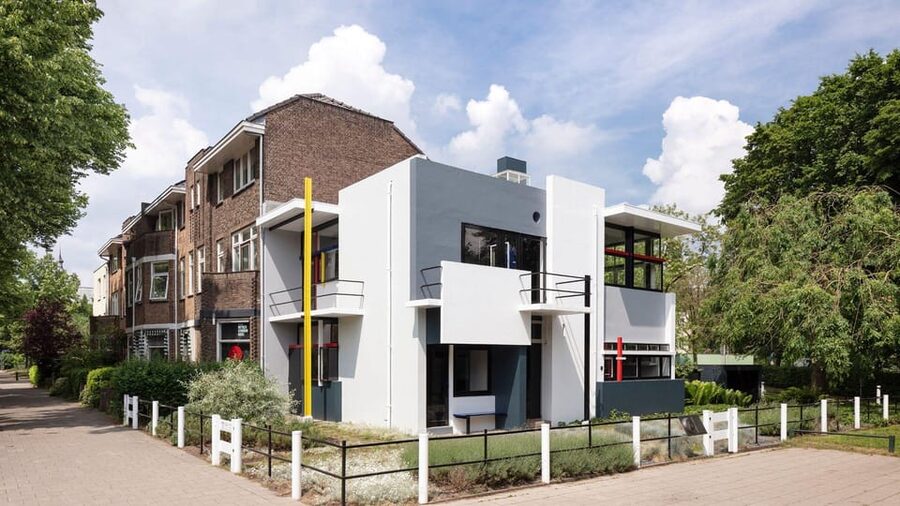 Utrecht: Rietveld Schröderhuis UNESCO Entry Ticket - Who should book this Rietveld Schröder House entry ticket