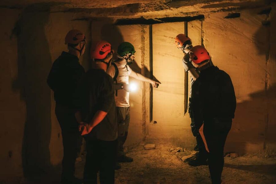 Valkenburg: Cave Biking Underground Bike Tour - Key highlights I think you’ll care about