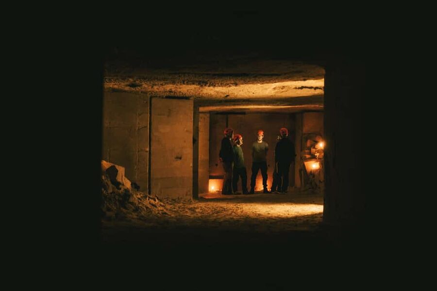 Valkenburg: Cave Biking Underground Bike Tour - Price and value: is $44 worth 1.5 hours underground?