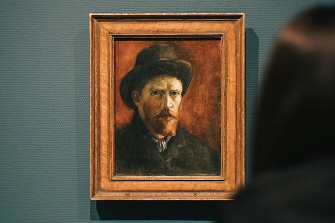 Van Gogh Museum Amsterdam Entry with Optional Audio Guide - Inside the Museum: Your Route Through Van Gogh’s World