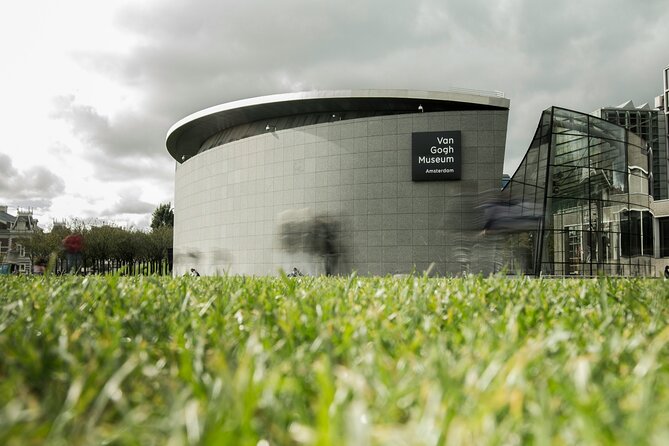 Van Gogh Museum Amsterdam Entry with Optional Audio Guide - Planning Your Visit: Timed Entry, Duration, and When to Arrive