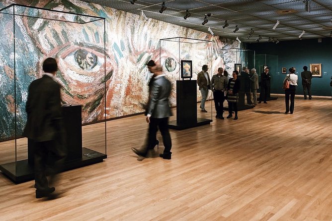 Van Gogh Museum Amsterdam Exclusive Tour w/ Reserved Entry - Why priority access matters at the Van Gogh Museum