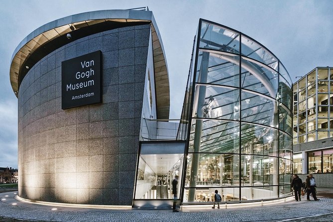 Van Gogh Museum Amsterdam Exclusive Tour w/ Reserved Entry - Practical logistics that can make or break the visit