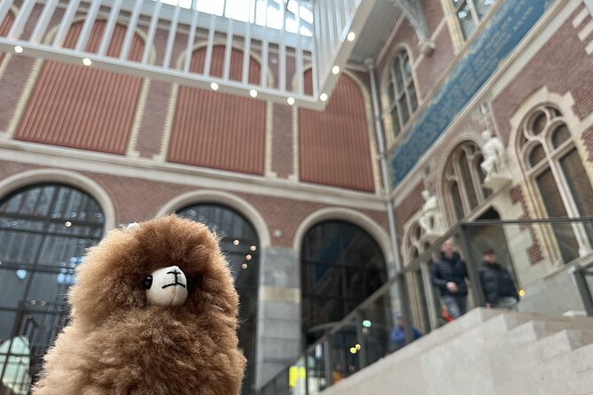 Van Gogh Museum Amsterdam Private Guided Tour With Admission - Key reasons this private Van Gogh Museum tour works