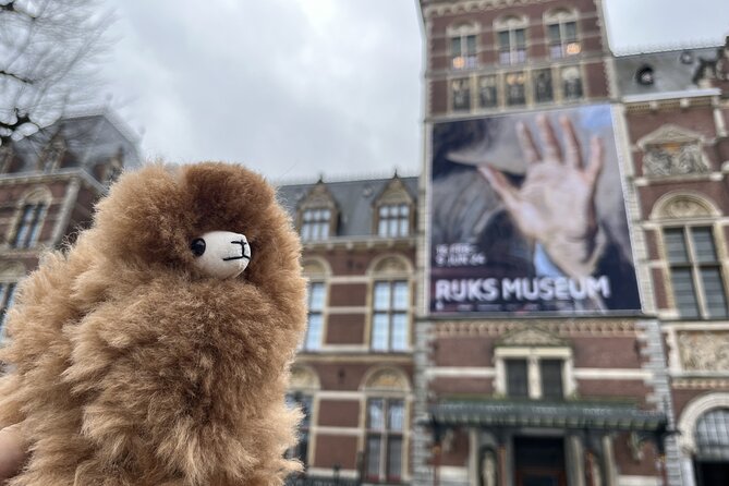 Van Gogh Museum Amsterdam Private Guided Tour With Admission - Your 3-hour flow inside the Van Gogh Museum