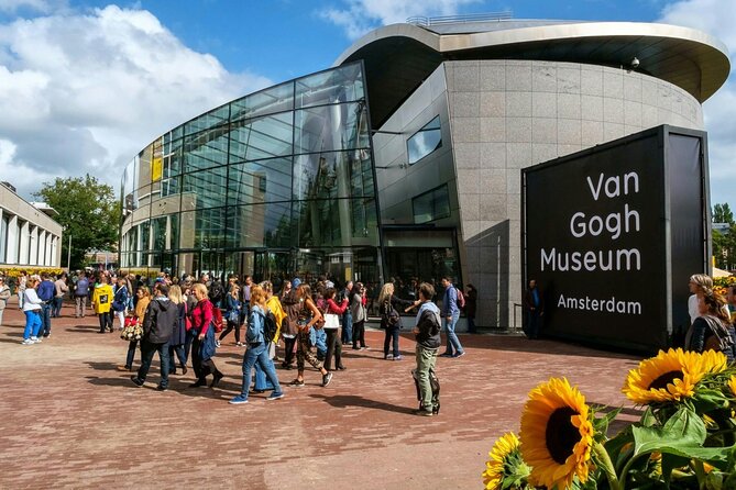 Van Gogh Museum Amsterdam Private Guided Tour With Admission - Price and value: what you’re paying for at $421.44 per person