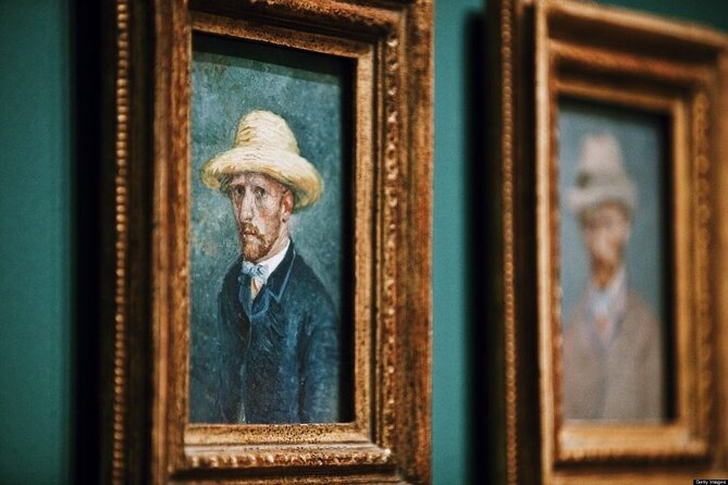 Van Gogh Museum Amsterdam Private Guided Tour With Admission - Skipping the line with admission, but only if you plan the timing