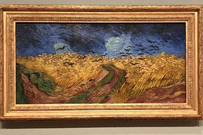 Van Gogh Museum Amsterdam Small Group Guided Tour - Price, timing, and practical tips so you get real value