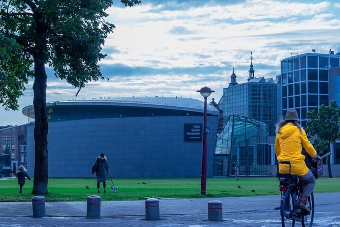 Van Gogh Museum and Rijksmuseum Amsterdam Private Half-Day Tour - Price and value: is $409.40 per person worth it?