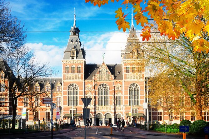 Van Gogh Museum and Rijksmuseum Amsterdam Private Half-Day Tour - Rijksmuseum: time management is the make-or-break detail