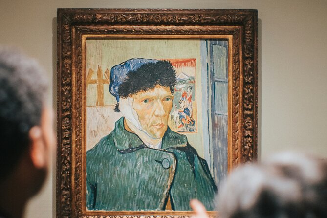 Van Gogh Museum Entry Ticket and Guided Tour - Key moments that make this tour worth your time