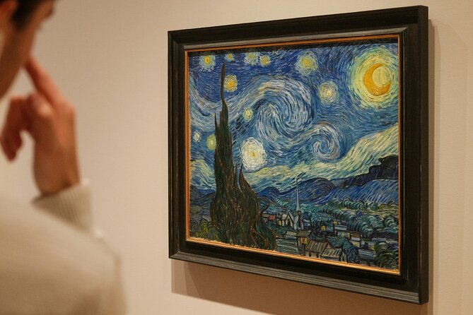 Van Gogh Museum Entry Ticket and Guided Tour - Your English Guide Brings Van Gogh’s Life Into Focus