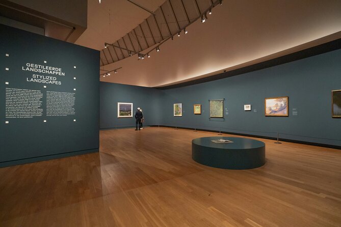Van Gogh Museum Entry Ticket and Guided Tour - Museum Rules and Practical Tips That Keep It Enjoyable
