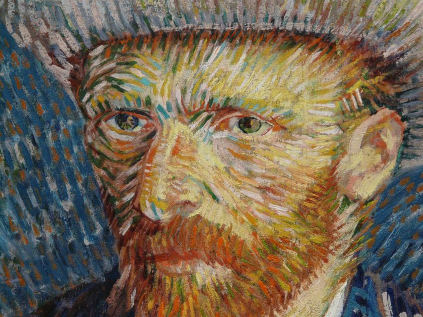 Van Gogh Museum Private Guided Tour - Key things to know before you go