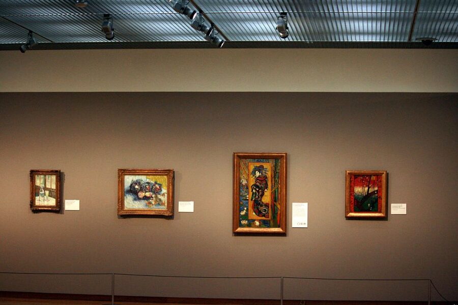 Van Gogh Museum Private Guided Tour - First stop: where to meet and how the day flows
