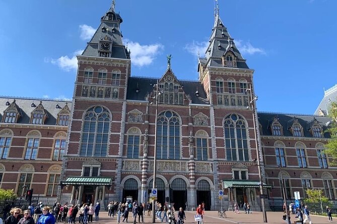 Van Gogh Museum, Rijks Museum & Walking Tour - Private Day Tour - Pickup, Timing, and Transit: Why the Schedule Feels Easier Than DIY