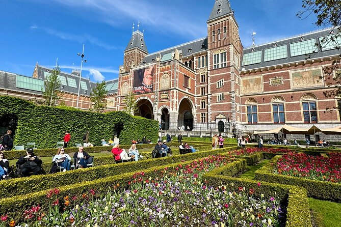 Van Gogh Museum Skip the Queue with Audio Guide - Letters and Theo: when the art comes with his voice
