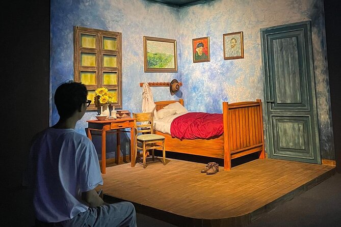 Van Gogh Museum Skip the Queue with Audio Guide - Temporary exhibitions: extra context without derailing your pace