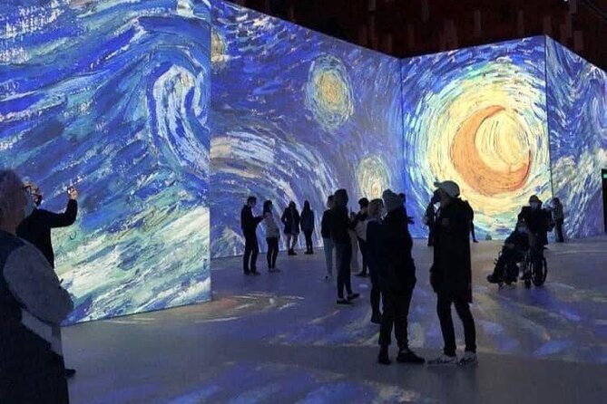 Van Gogh Museum Ticket with Audio Guide and Unlimited Access Time - Timed entry at Museumplein 6: walking in without the guesswork