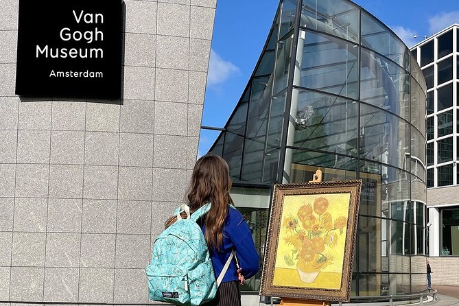 Van Gogh Museum Ticket with Audio Guide and Unlimited Access Time - What to see in the Van Gogh Museum: the masterpieces that earn their fame