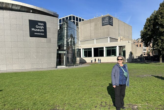 Van Gogh Museum Ticket with Audio Guide and Unlimited Access Time - Price and value: what you are really paying for