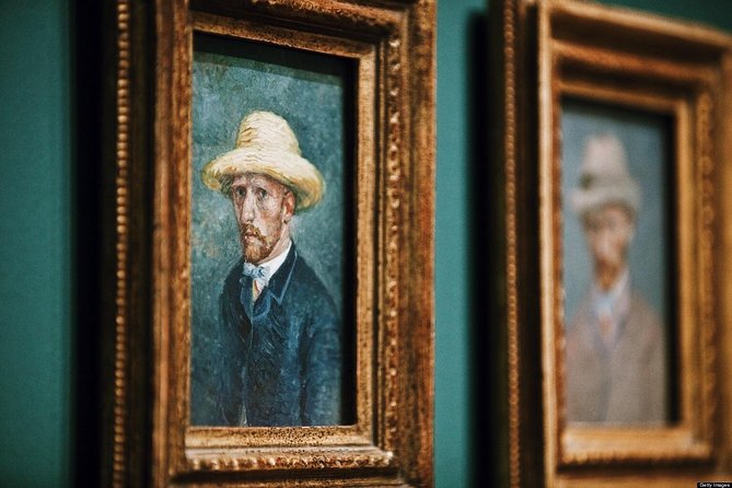 Van Gogh Museum Tour Reserved Entry Semi Private - Why a semi-private Van Gogh Museum tour beats solo time