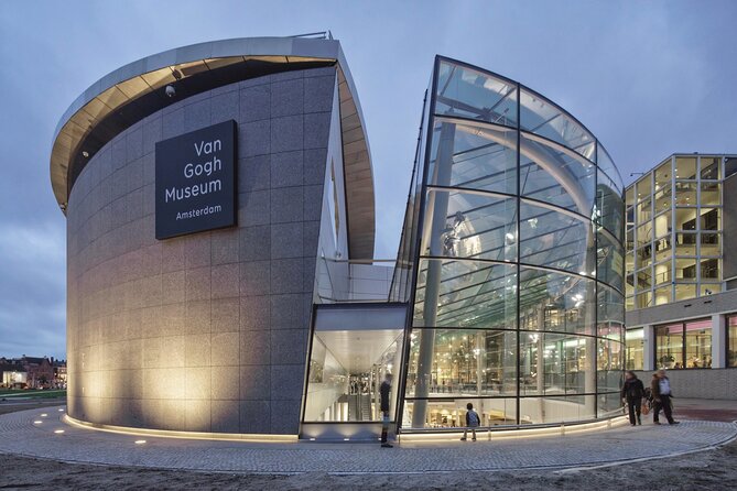 Van Gogh Museum with Audio Guide - Van Gogh Museum in two hours, why the pacing matters