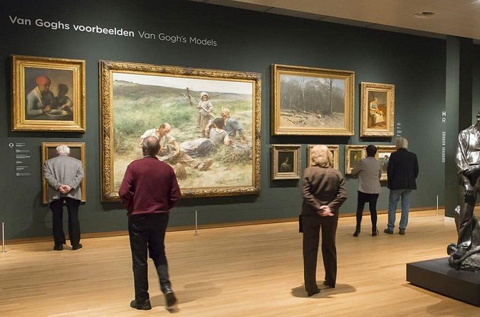 Van Gogh Museum with Audio Guide - Price and value: is $70 reasonable for what you get?