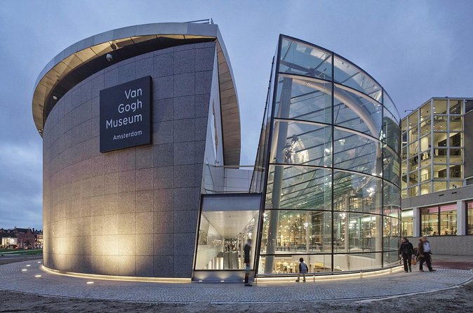 Van Gogh Museum with Audio Guide - Who this experience suits best