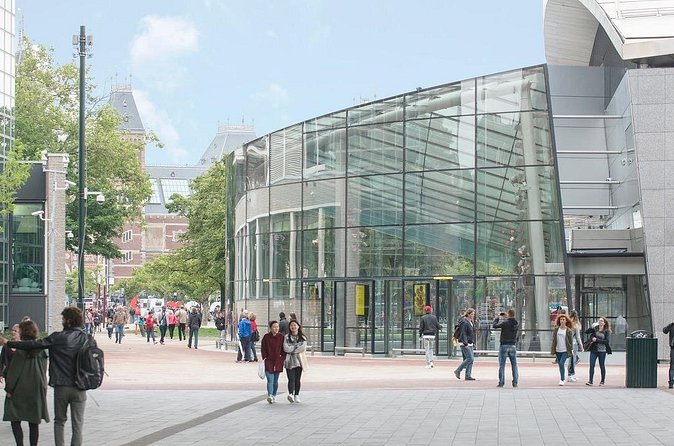 Van Gogh Museum with Audio Guide - Practical logistics that can make or break the day