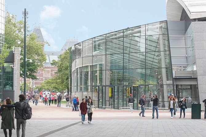Van Gogh Museum with Audio Guide - How to get the most from the English audio guide