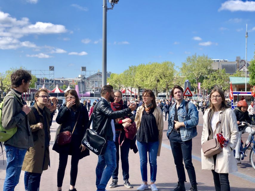 Van Gogh & Rijksmuseum Masterpieces Guided Tour 8 guests 5h - Should You Book It?