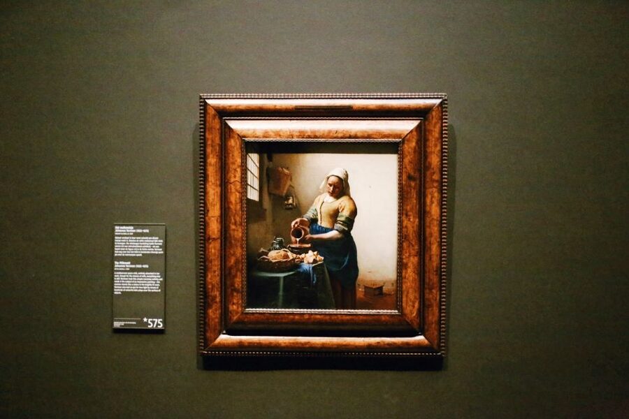 Van Gogh & Rijksmuseum Masterpieces Guided Tour 8 guests 5h - Skip-the-Line + Two Museums: What You’re Really Paying For