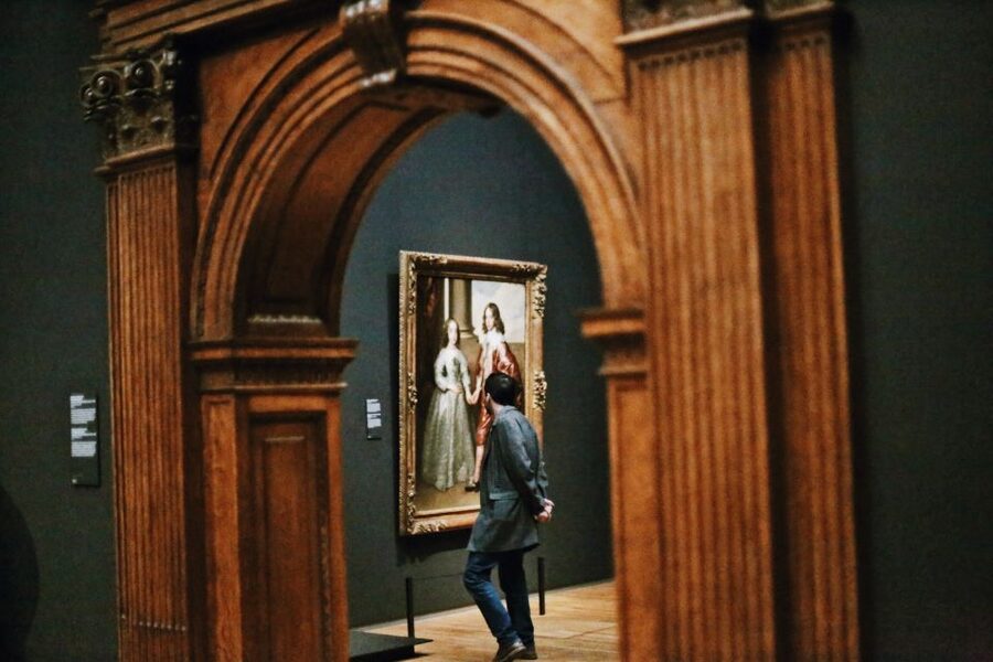 Van Gogh & Rijksmuseum Masterpieces Guided Tour 8 guests 5h - The Rijksmuseum Tour: Dutch Golden Age, Guided in 2.5 Hours