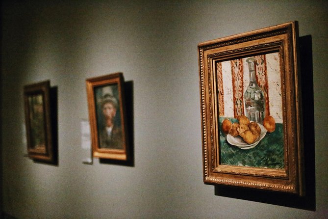 Van Gogh & Rijksmuseum w/ Reserved Entry Semi-Private 8ppl Max - Logistics that matter: where to meet, what to bring, how to move