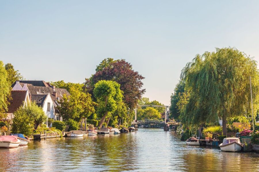 Vecht River: Full-day Cruise with Lunch - Maarssen to Breukelen, the river towns that make the trip feel grounded