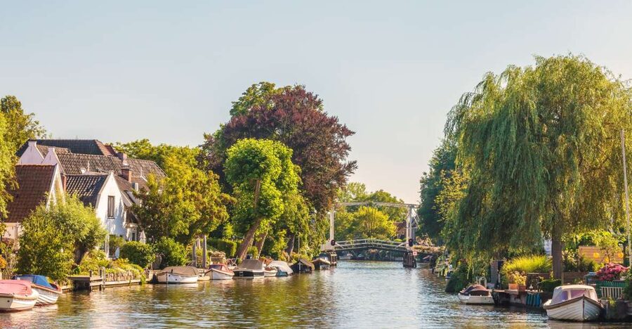 Vecht River: Full-day Cruise with Lunch - The open-topped boat experience, plus what to expect onboard