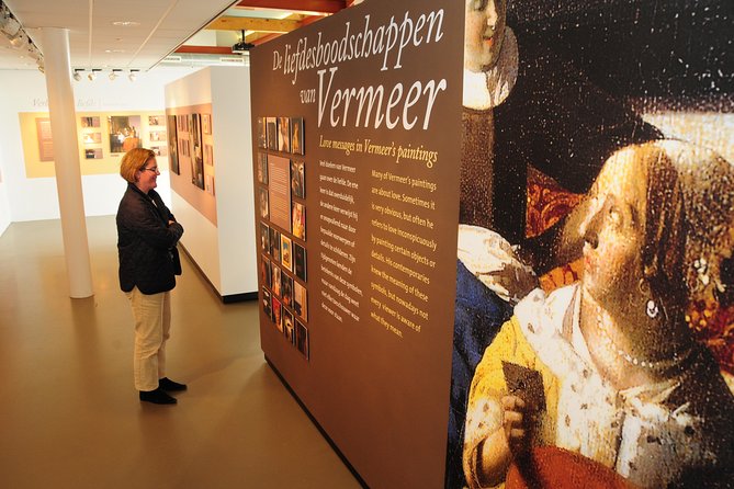 Vermeer Centrum Delft Museum Admission Ticket - How Long It Takes, and How to Plan Your Timing