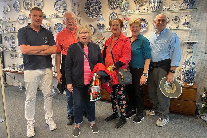 Visit the Girl with the Pearl Earring, The Hague & Delft City - Delft on foot: canals, churches, and Vermeer’s everyday world