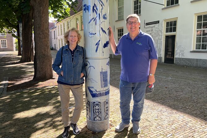 Visit the Girl with the Pearl Earring, The Hague & Delft City - Food timing: what’s on you, and how to not lose time
