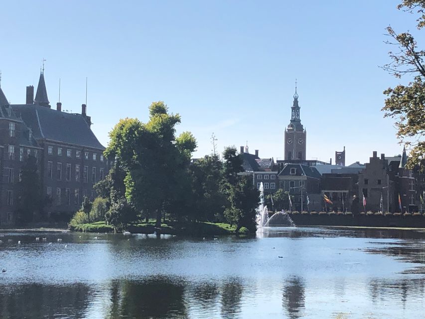 Visit the Girl with the Pearl Earring, The Hague & Delft - The Hague walk: Binnenhof, parliament halls, and royal gravity