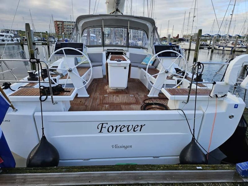 Vlissingen: Westerschelde Sailing Trip with Skipper - 3 hrs - Why This 3-Hour Westerschelde Sail Feels Like a Full Experience